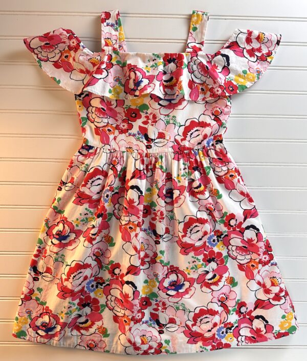 Janie & Jack Floral Dress