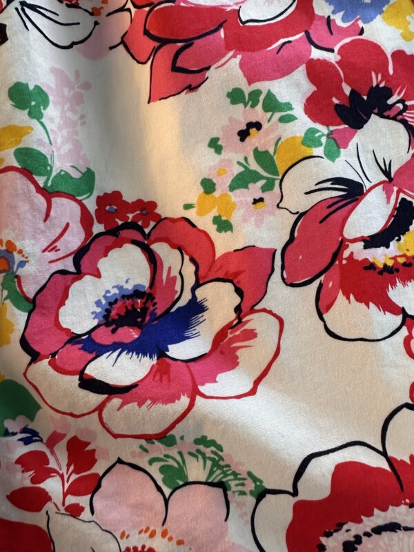 Janie & Jack Floral Dress - Image 2