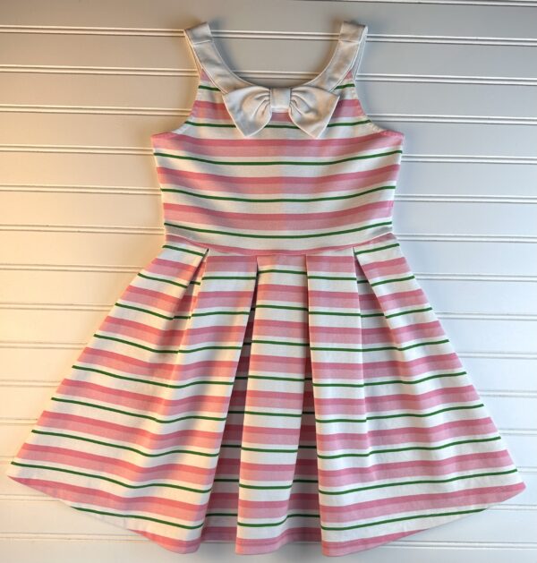 Janie & Jack Striped Dress