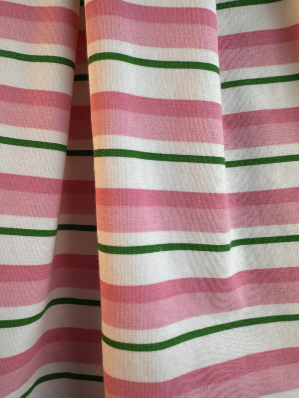 Janie & Jack Striped Dress - Image 4