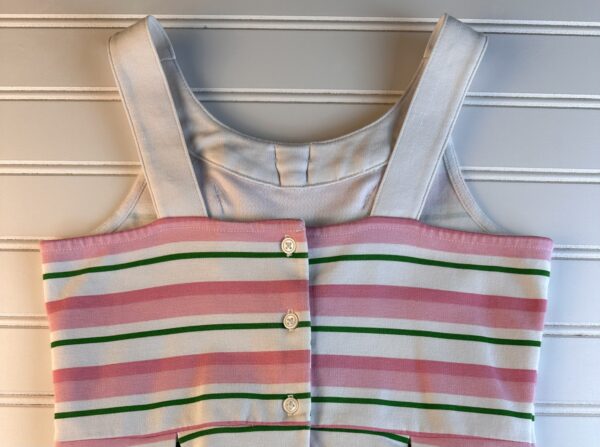 Janie & Jack Striped Dress - Image 2