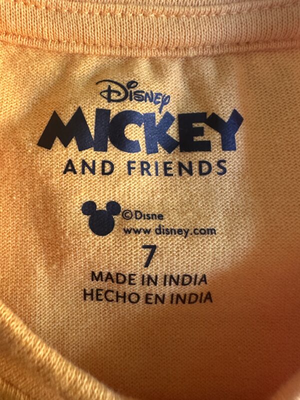 Disney Pluto Tee - Image 2