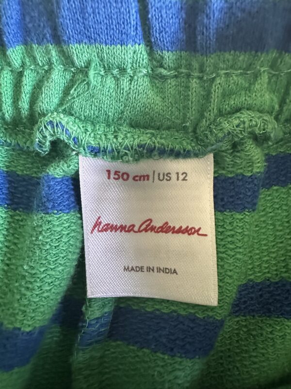 Hanna Andersson Striped Shorts - Image 2