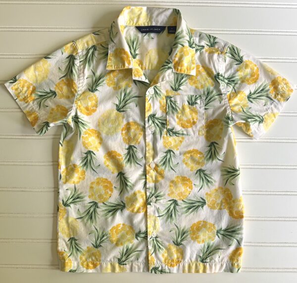 Janie & Jack Button Down