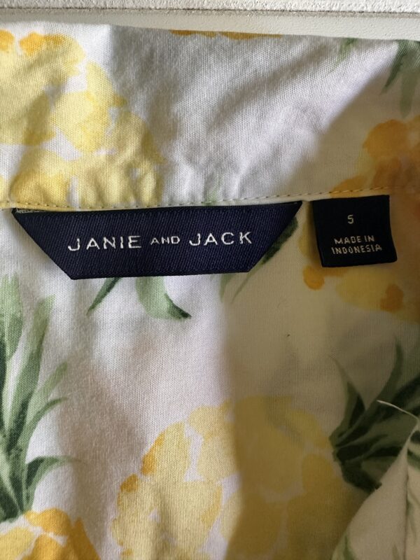 Janie & Jack Button Down - Image 2