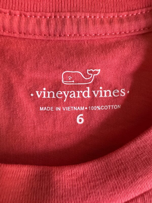Vineyard Vines Long-Sleeved Tee - Image 2
