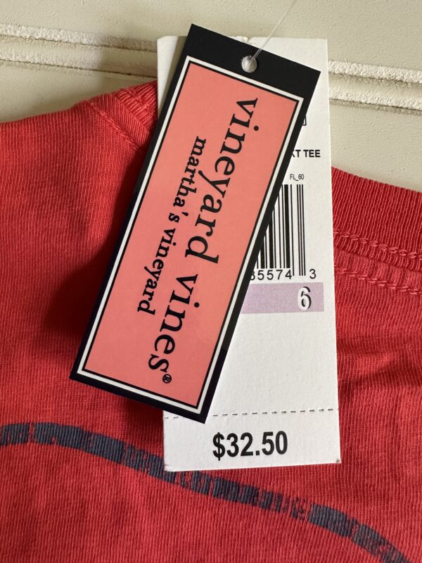 Vineyard Vines Long-Sleeved Tee - Image 4