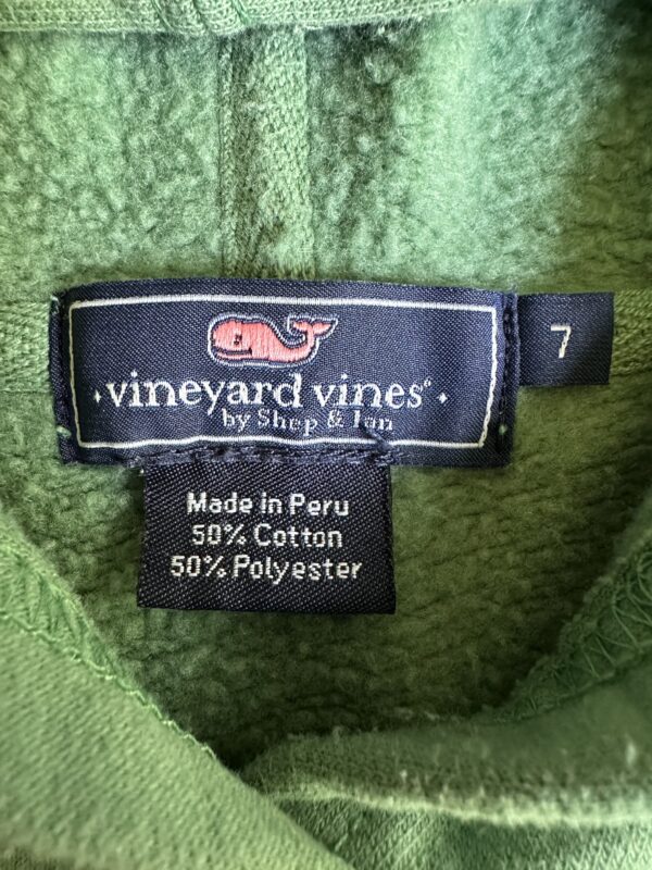Vineyard Vines Hooded Sweatshirt - Image 2