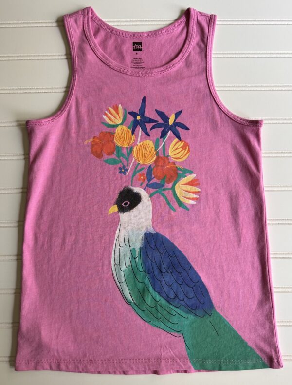 Tea Tank Top