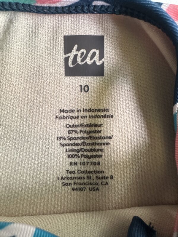 Tea Swimsuit - Image 2