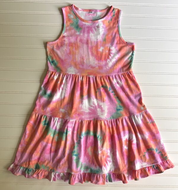 Crewcuts Tie-Dye Dress