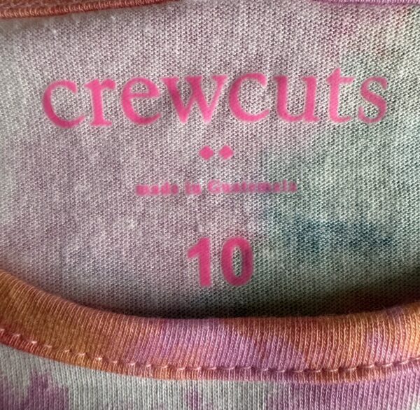 Crewcuts Tie-Dye Dress - Image 2
