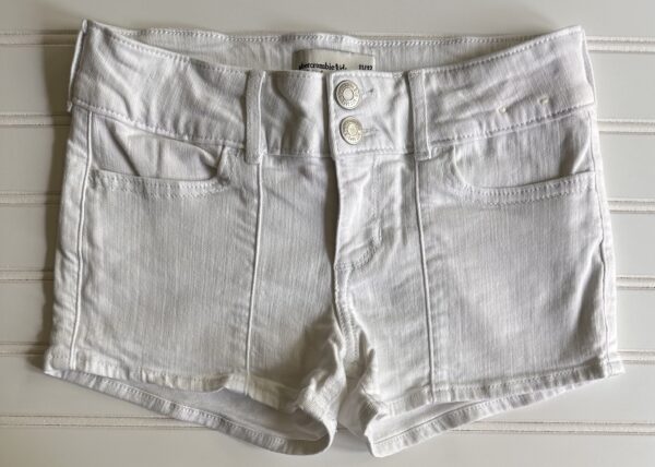 Abercrombie Kids Denim Shorts
