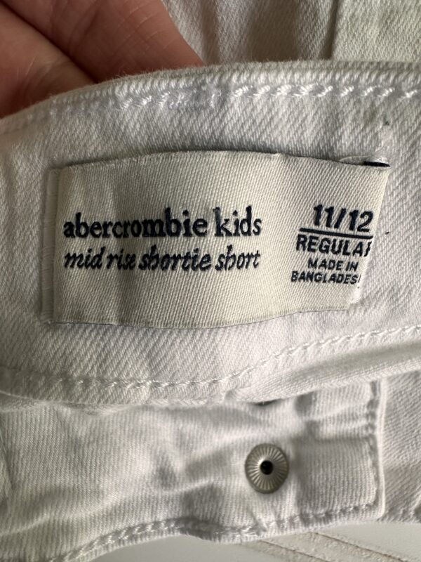 Abercrombie Kids Denim Shorts - Image 2