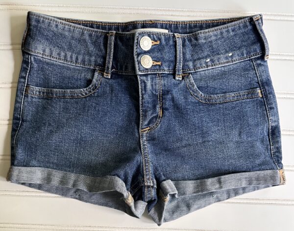 Abercrombie Kids Denim Shorts