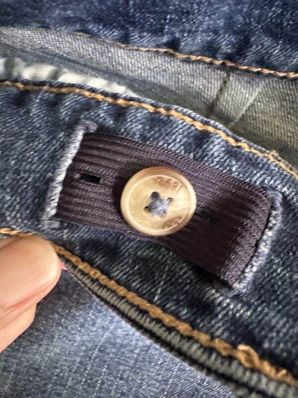 Abercrombie Kids Denim Shorts - Image 3