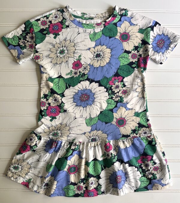 Gap Tunic Length Peplum Top