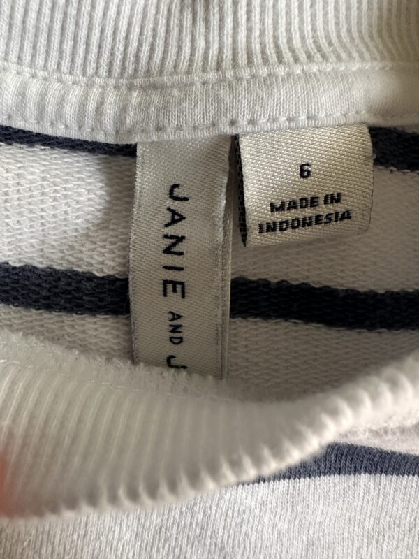 Janie & Jack Crewneck Sweatshirt - Image 2