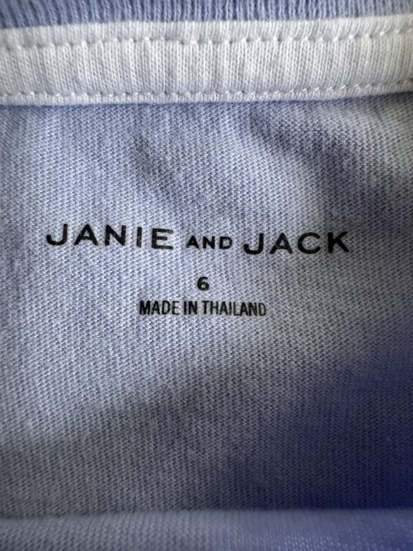Janie & Jack Tee - Image 2