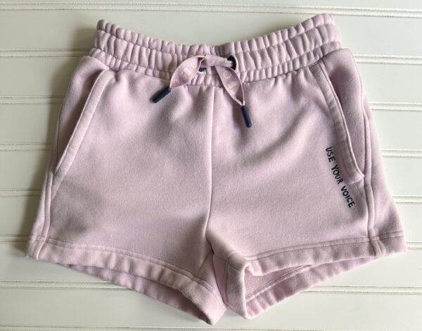 Simone Biles for Athleta Girl Shorts