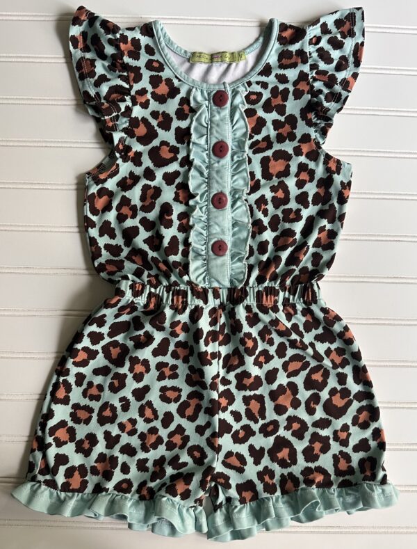 Millie Loves Lily Romper