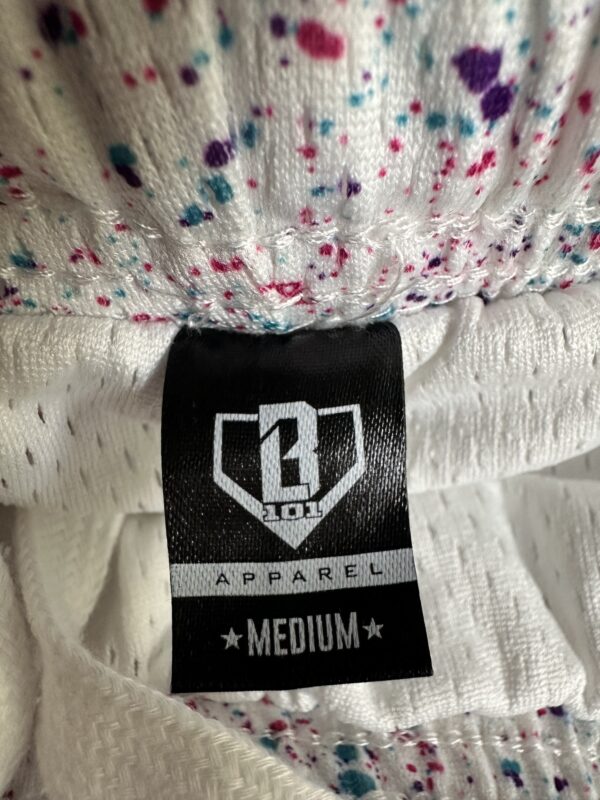 Baseball Lifestyle 101 Shorts - Image 2