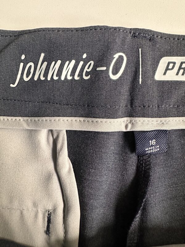 Johnie O “Prep Performance” Shorts - Image 2