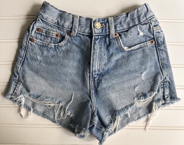 Zara Denim Shorts