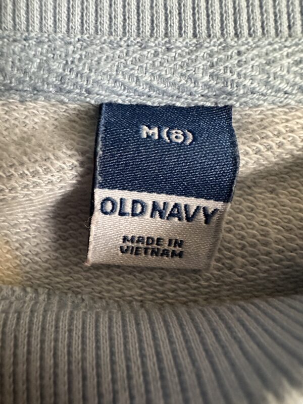 Old Navy Daisy Crewneck - Image 2