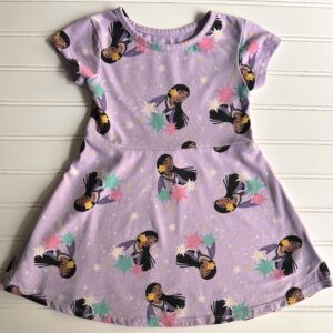 Disney Wish Asha Skater Dress