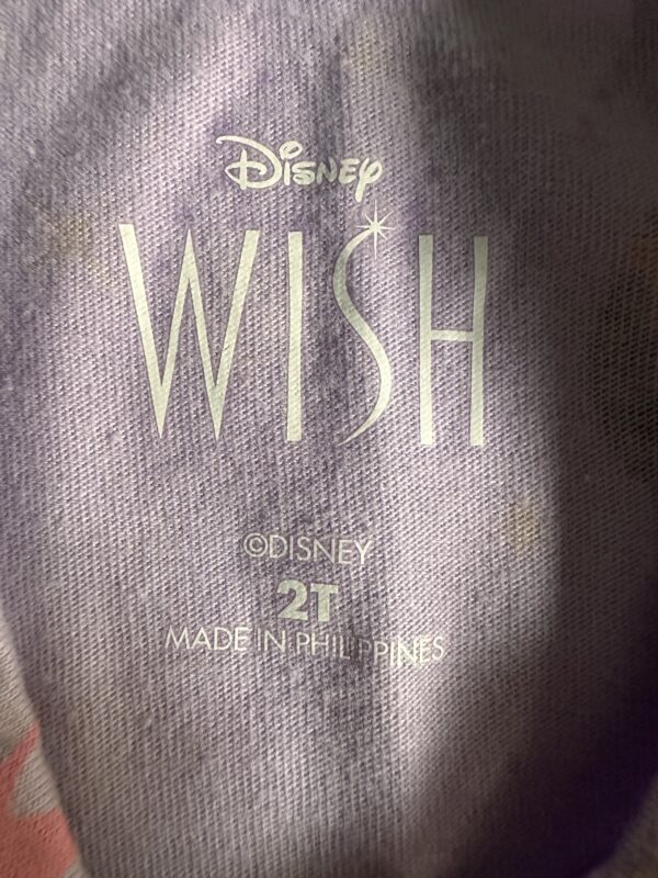Disney Wish Asha Skater Dress - Image 2