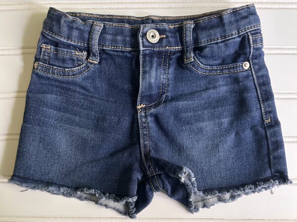 AG Denim Shorts