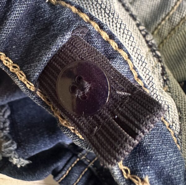 AG Denim Shorts - Image 3