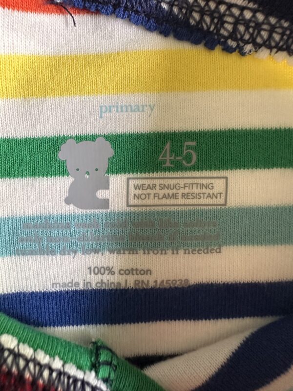 Primary Pajama Pants - Image 2