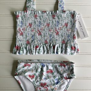 Janie & Jack Smocked Bikini