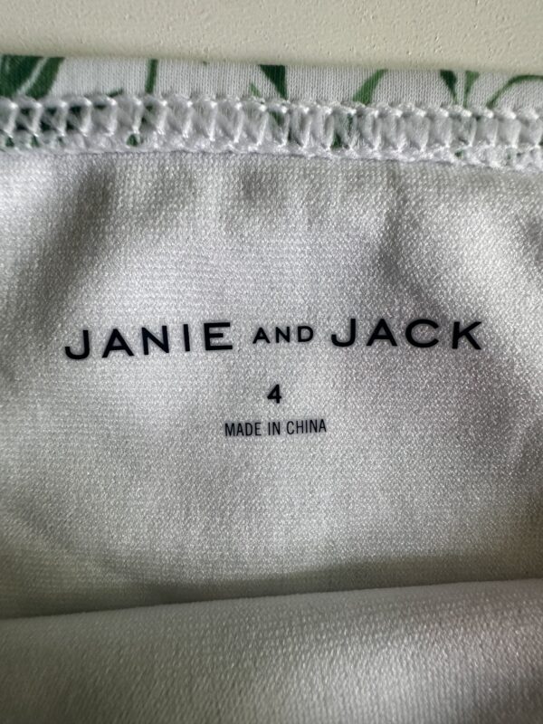 Janie & Jack Smocked Bikini - Image 2