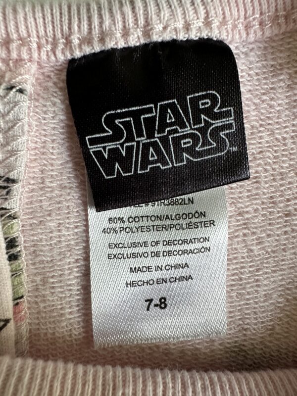 Star Wars Yoda Romper - Image 2