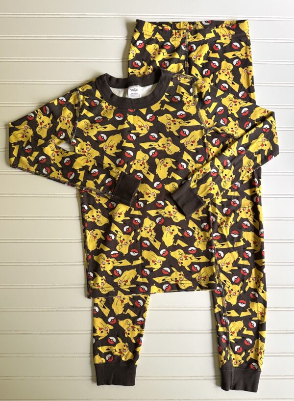 Hanna Andersson Pokémon Pajamas