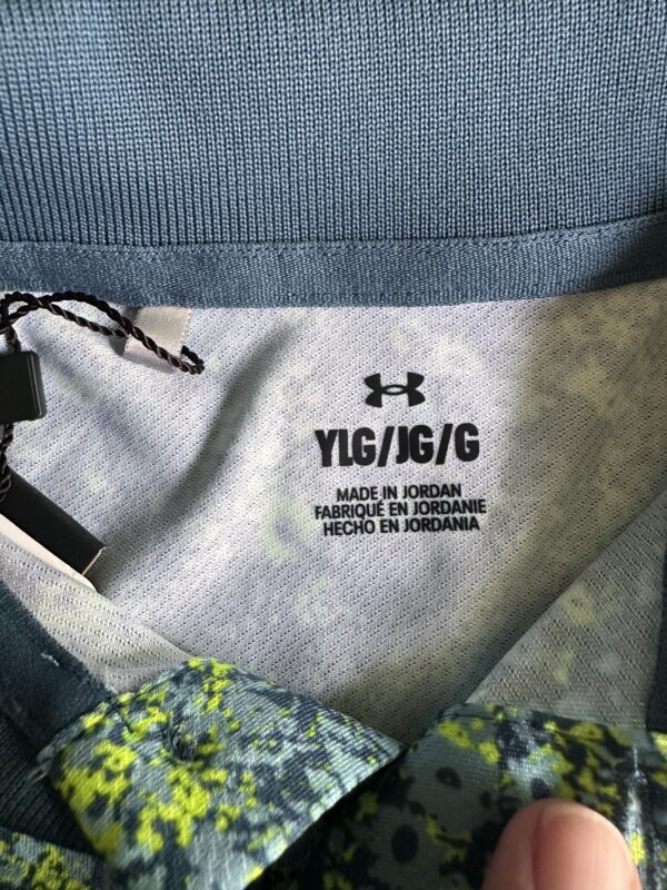 Under Armour Golf Shirt - Image 2