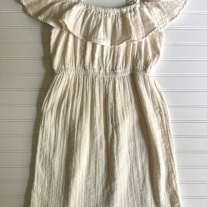 Old Navy Cream Dress