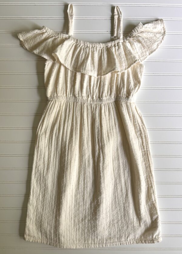 Old Navy Cream Dress