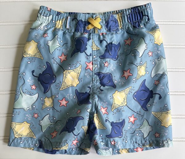 Rugged Butts Swim Trunks
