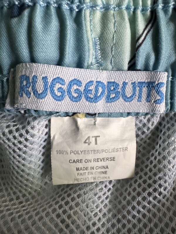 Rugged Butts Swim Trunks - Image 2