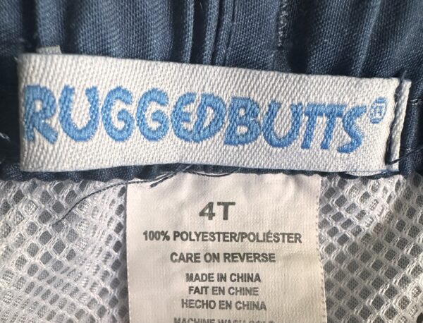 Rugged Butts Swim Trunks - Image 2
