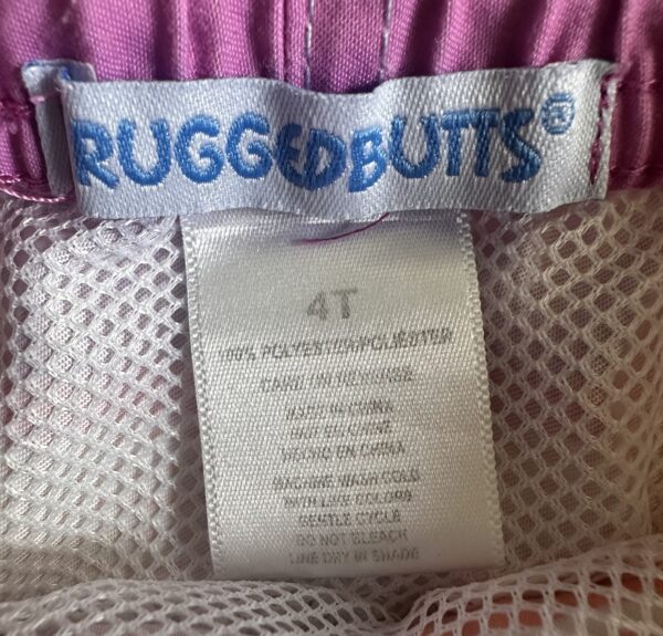 Rugged Butts Swim Trunks - Image 2