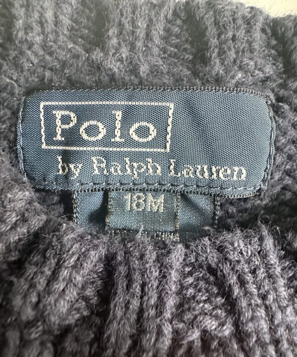 Polo by Ralph Lauren Flag Sweater - Image 2