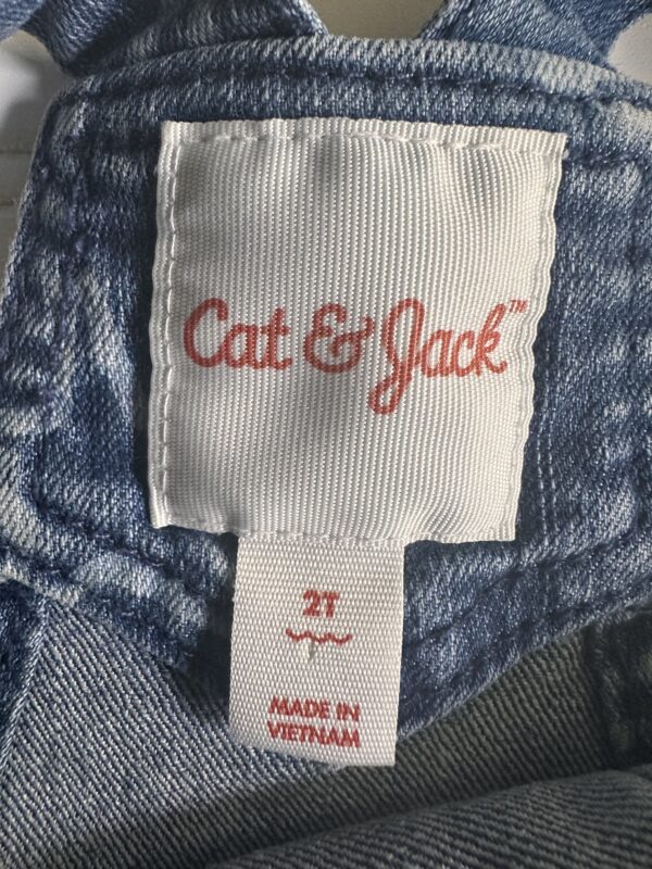 Cat & Jack Overalls - Image 2