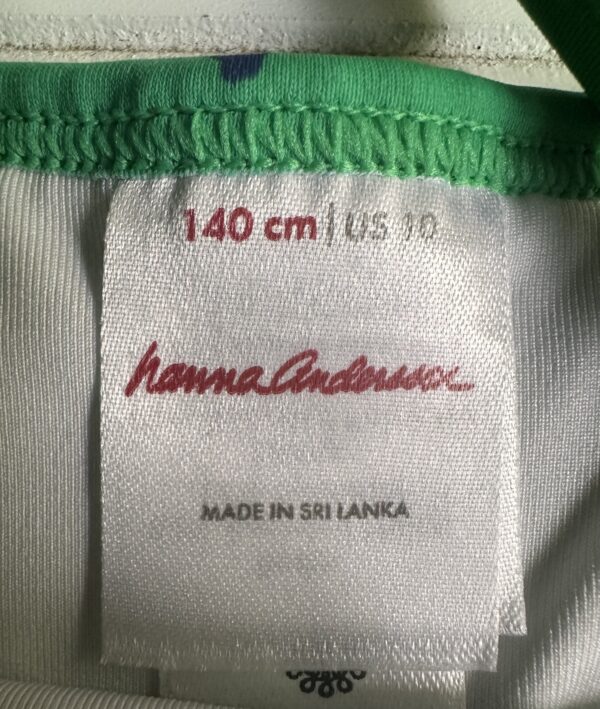Hanna Andersson Swimsuit - Image 2