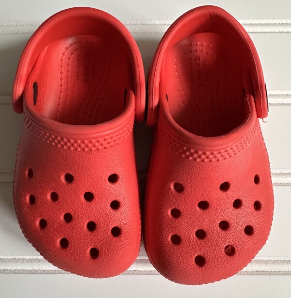 Croc Slip-On Shoes