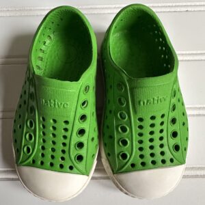 Native “Jefferson” Slip-on Shoes